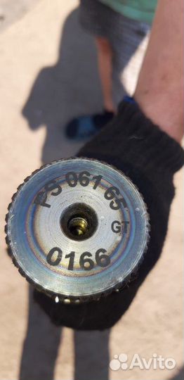 Полуось левый Man