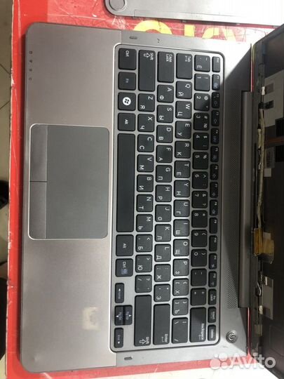 Samsung np530u3b