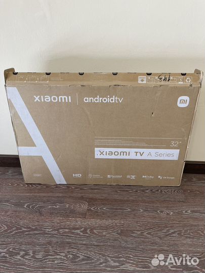 Телевизор SMART tv