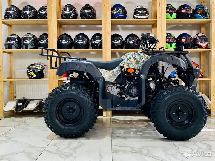 Квадроцикл Wels ATV thunder 200HS
