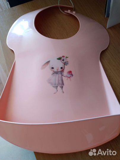 Нагрудник для кормления