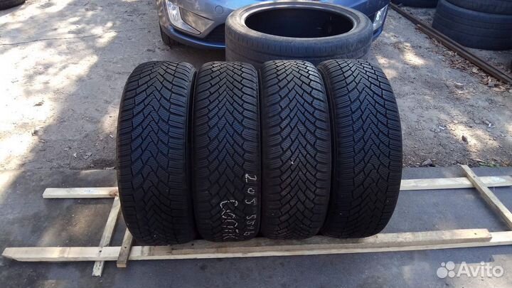 Continental ContiWinterContact TS 850 205/55 R16 91H