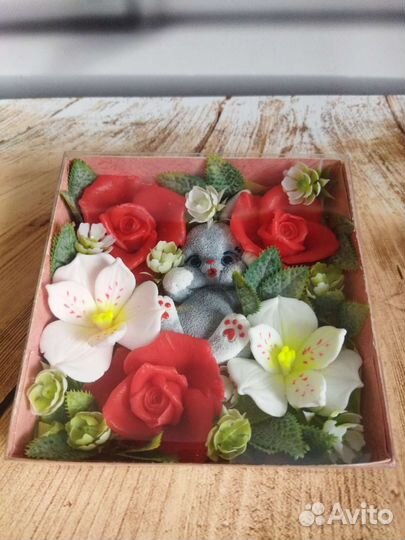 Мыло ручной работы Наборы