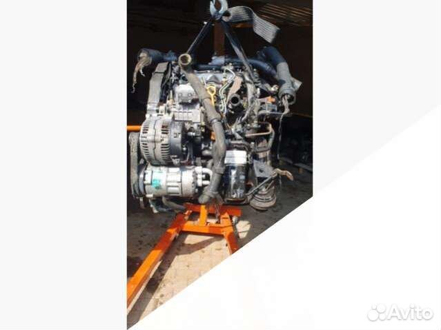 Двигатель 1Z Volkswagen Passat B4 1.9 Дизель