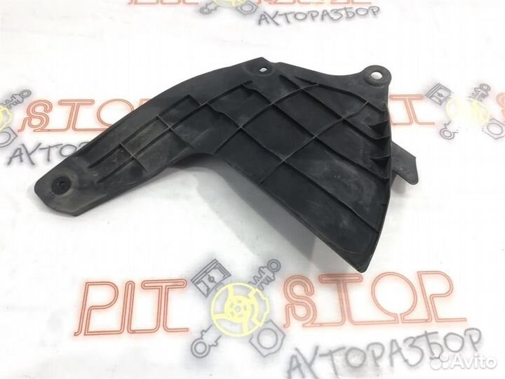 Защита двигателя левая Toyota Camry (ACV30,MCV30)