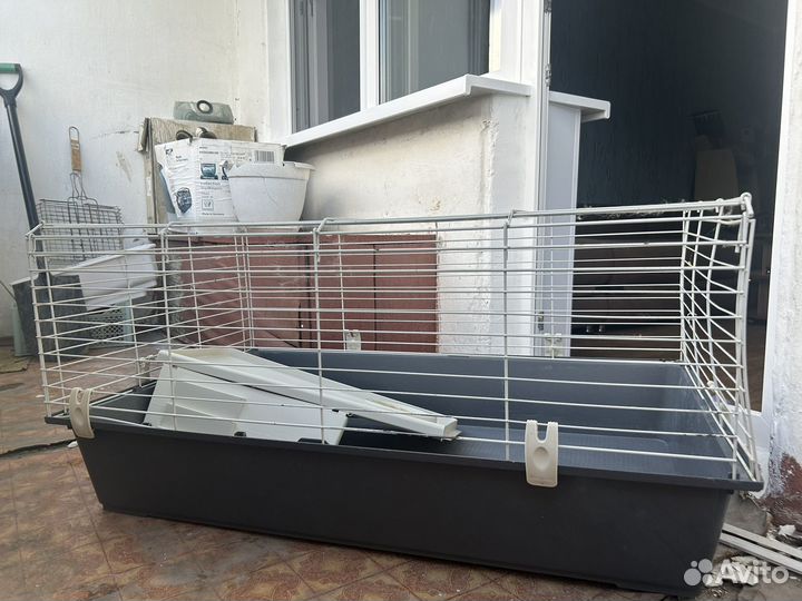 Клетка для кролика