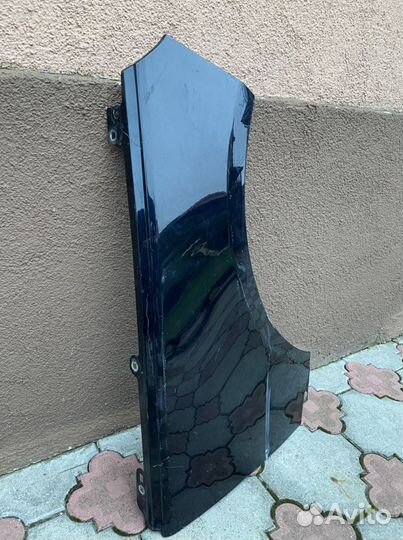 Range rover evoque L 405 переднее правое крыло с 2