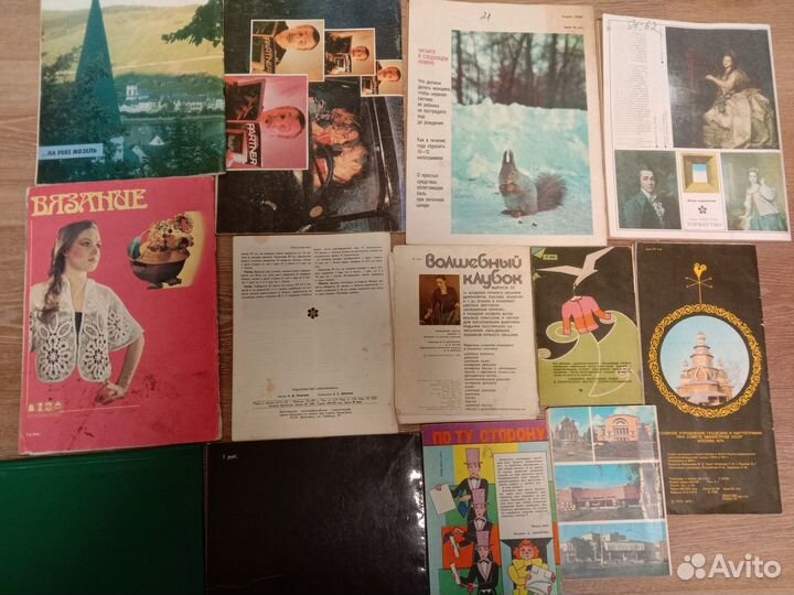 Журналы Muscle Fitness, Total DVD, Хулиган, Хакер