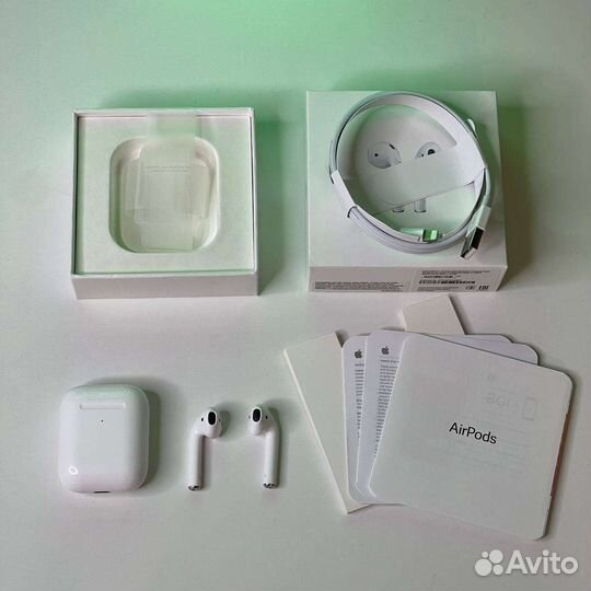 Airpods 2 premium