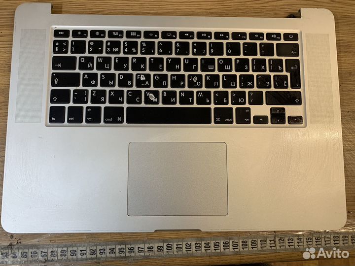 Ноутбуки Apple MacBook Pro/ Air в разборе