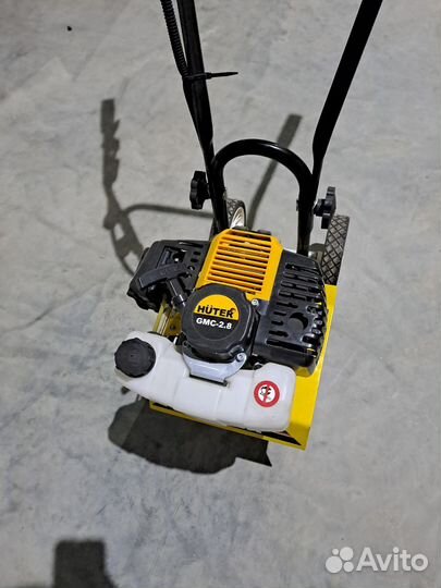 Мотокультиватор