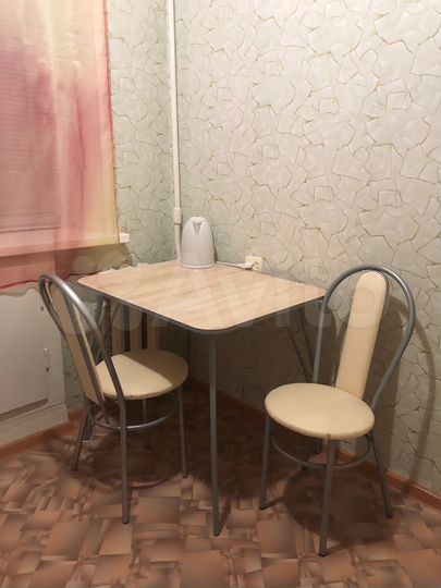 1-к. квартира, 31,6 м², 3/5 эт.