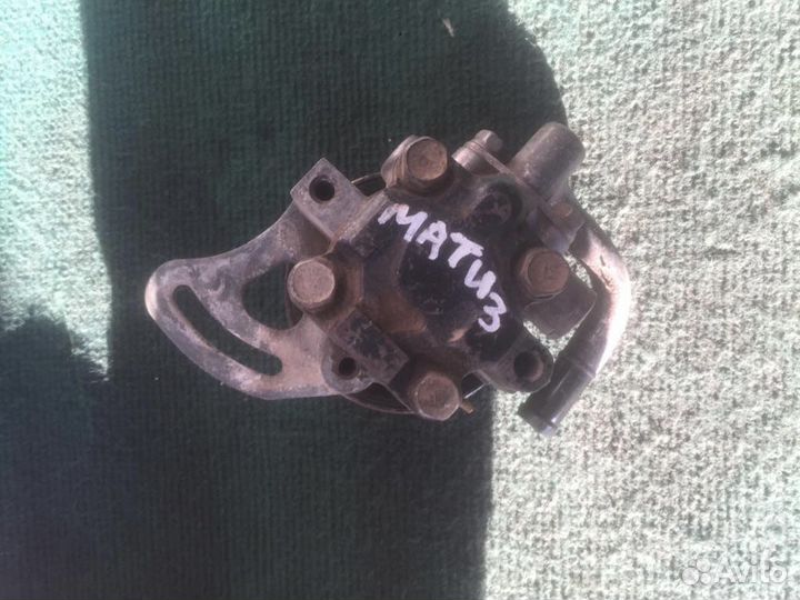 Насос гур daewoo matiz