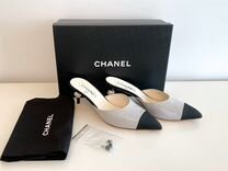Туфли женские Chanel 39 размер