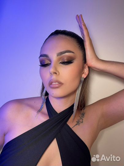 Базовый курс «Визажист с 0»