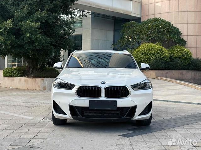 BMW X2 2.0 AMT, 2021, 20 500 км