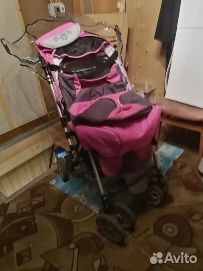 Детская коляска