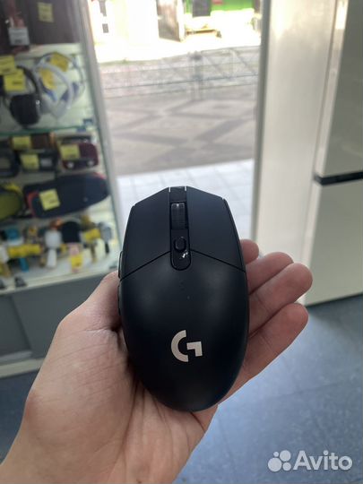 Игровая мышь logitech g305