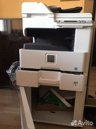 Принтерkyocera FS-6525MFP Ecosys