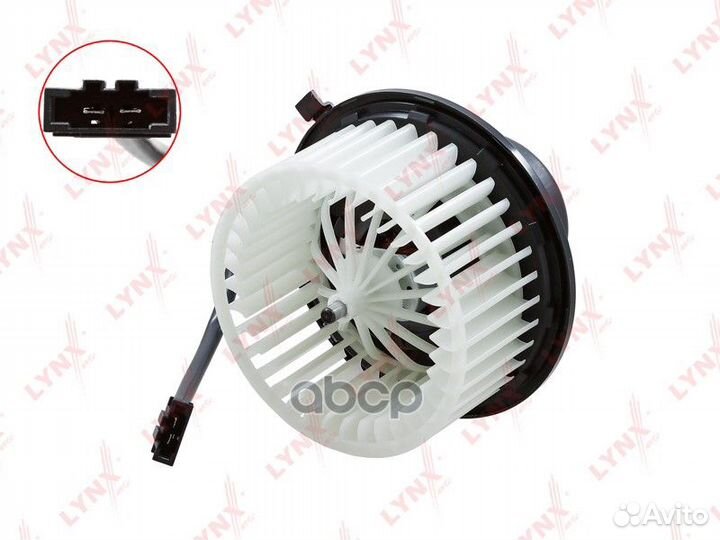 Вентилятор отопителя RF1276 lynxauto