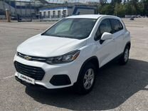 Chevrolet Trax 1.4 AT, 2020, 62 882 км, с пробегом, цена 1 570 000 руб.