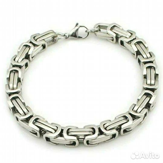 Мужской браслет Steel Rage