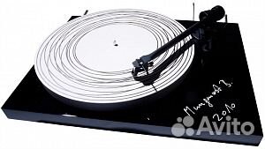 Проигрыватель винила Pro-Ject ART 1 (2M Blue)