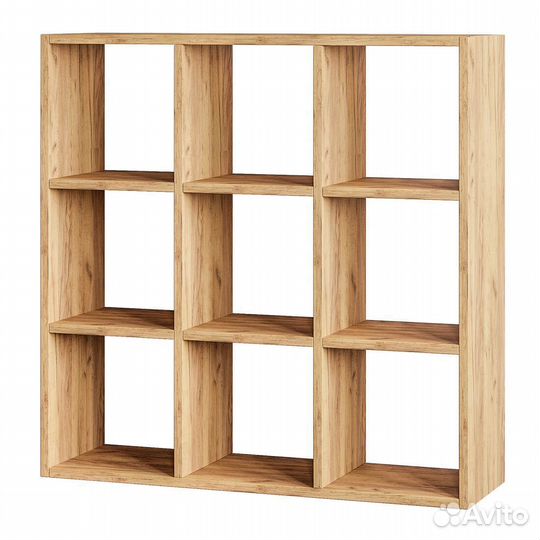 Полка Ион-4 дуб крафт