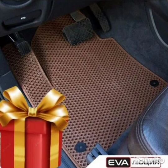 Eva\Эва коврики комплект Nissan Cube