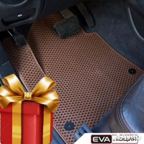 Eva\Эва коврики комплект Nissan Cube