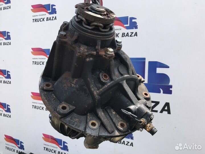 Редуктор заднего моста KR122 TR386 HY-0925 37/9 4