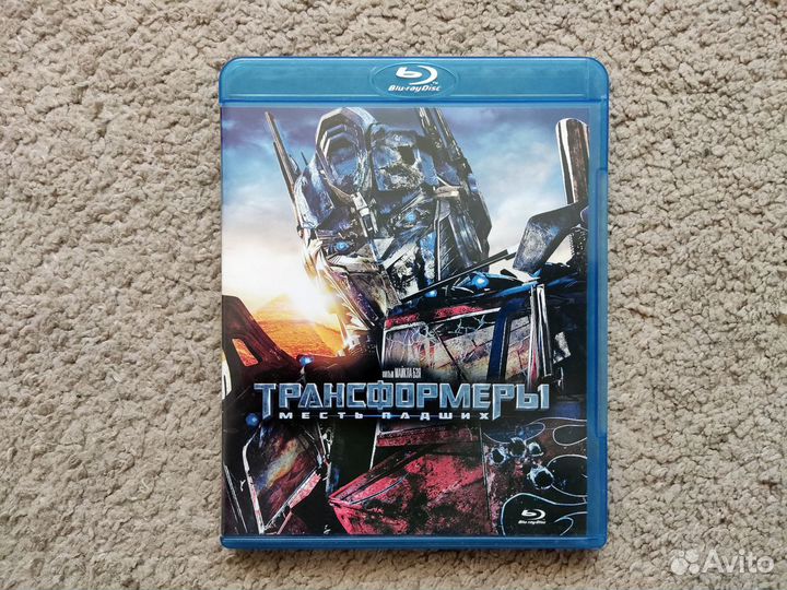 Blu-Ray фильмы, BluRay диски, лицензионные