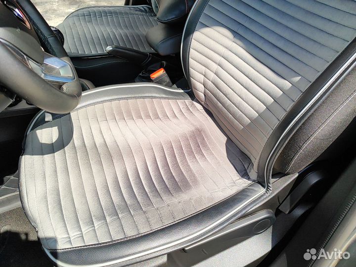 Автомобильные чехлы бу