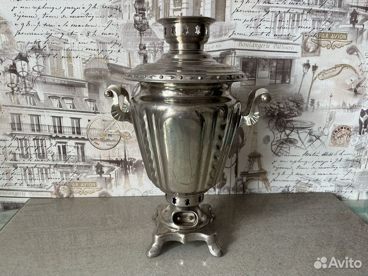 Самовар электрический СССР