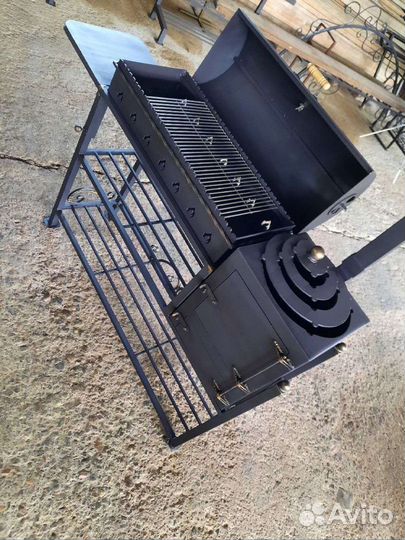 Мангал Стэн