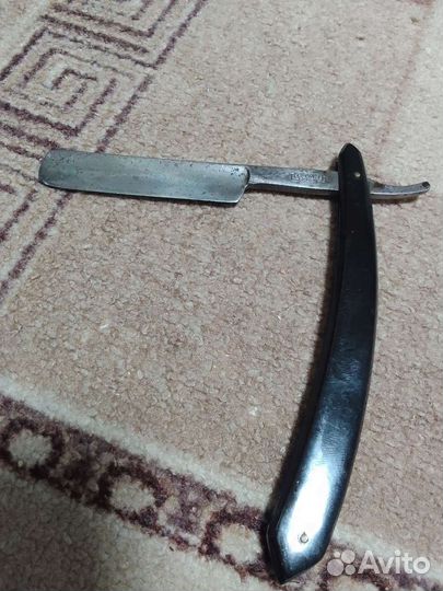 Опасная бритва