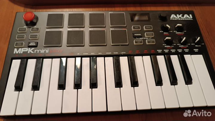 Akai mpk mini play