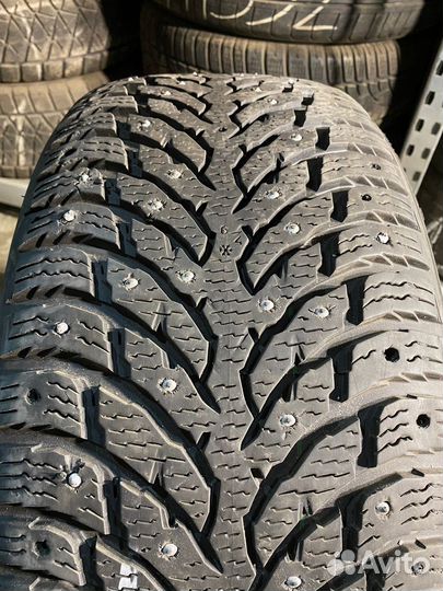 Nokian Tyres Hakkapeliitta 9 245/45 R19 102T