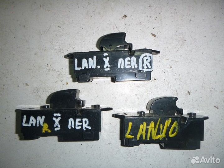 Кнопка стеклоподъемника передняя mitsubishi lancer