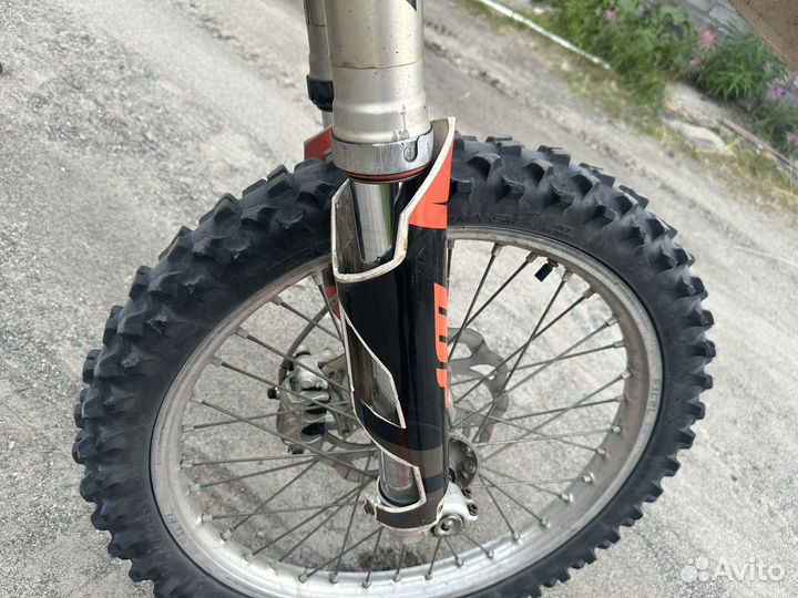 KTM 250 SX F