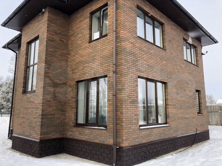 Дом 140 м² на участке 20 сот.