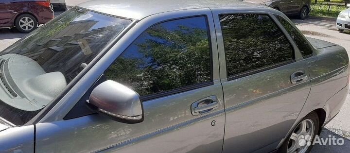 Жесткая тонировка static