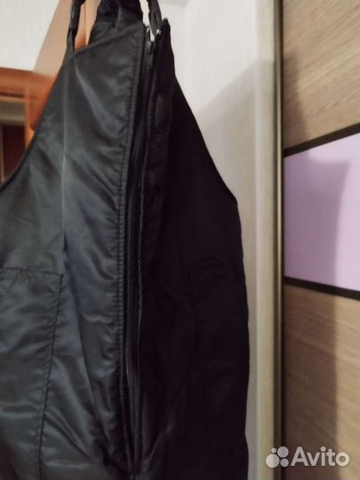 Полукомбинезон мужской зимний 52 54
