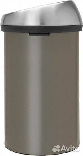 Мусорное ведро Brabantia Touch Bin 402463 60л