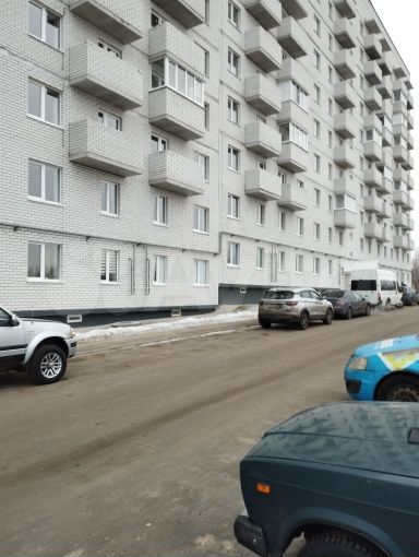 2-к. квартира, 51 м², 2/10 эт.