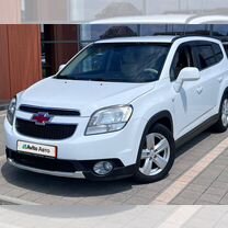 Chevrolet Orlando 1.8 AT, 2013, 150 000 км, с пробегом, цена 1 370 000 руб.