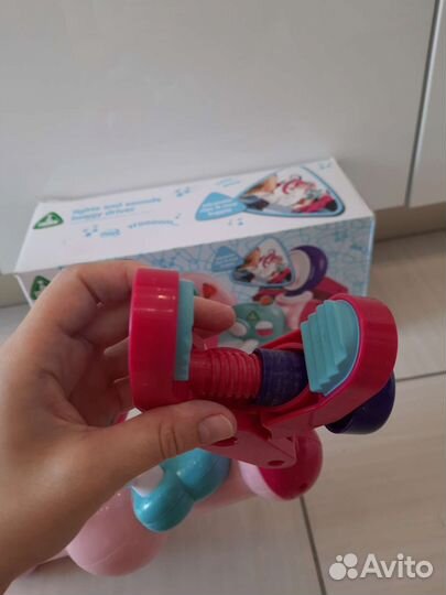 Руль Elc на коляску, развивающая музыкальная