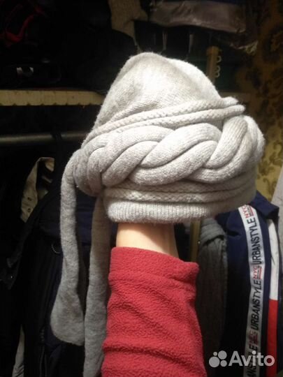 Шапка женская