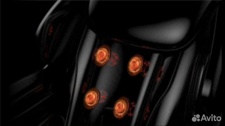 Массажное кресло Bodo Brillians VR05