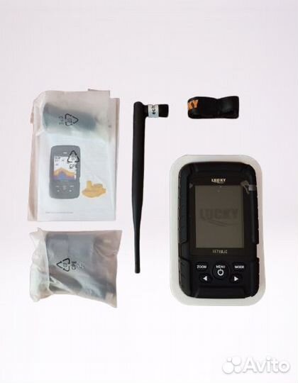 Эхолот Lucky FF718LiC